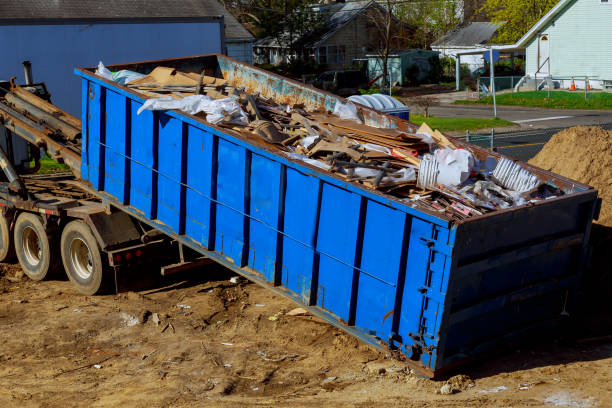 Best Construction Debris Removal  in Edinburg, TX